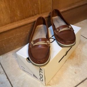 Aldo loafers